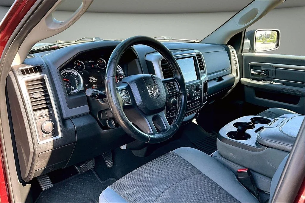 Certified Used 2018 Red Ram Big Horn image 18