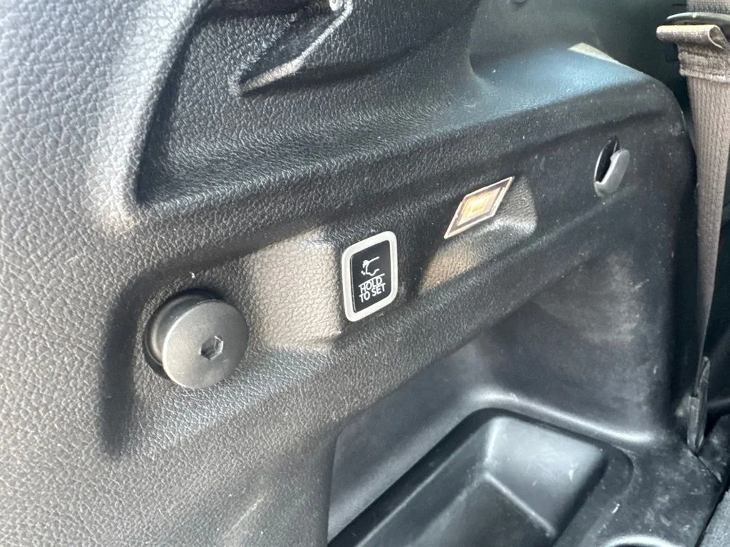 Certified Used 2021 Black Jeep Laredo image 47