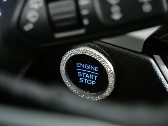 Certified Used 2022 White Ford SE image 20