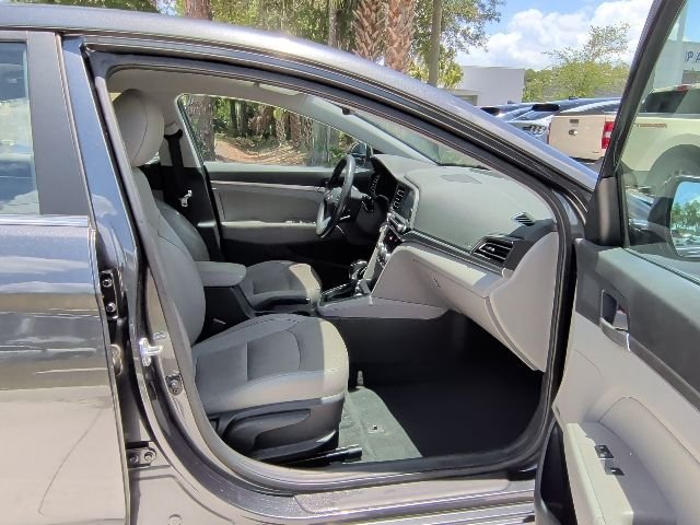 Certified Used 2020 Gray Hyundai Limited image 16