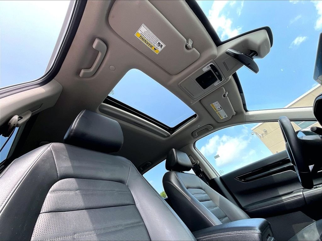 Used 2024 Silver Honda EX-L image 22