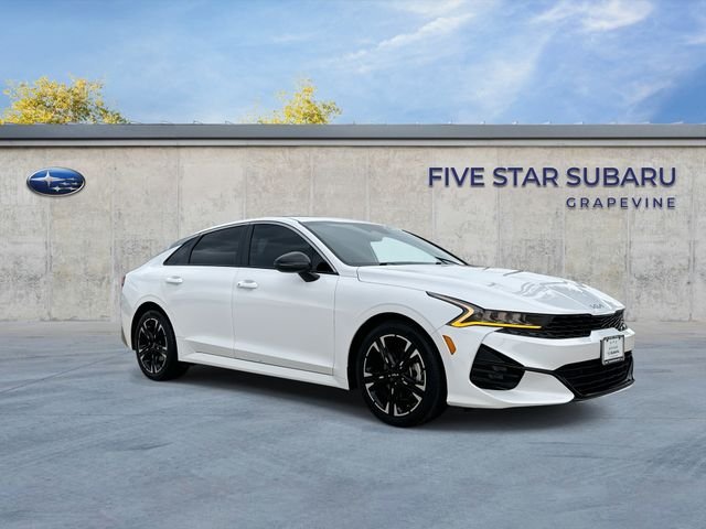 2023 Kia Optima GT-Line FWD's photo