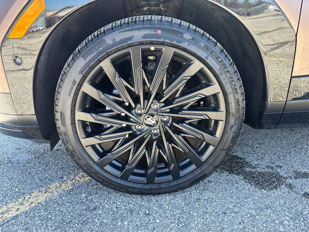 New 2026 Brown Hyundai Calligraphy AWD image 9