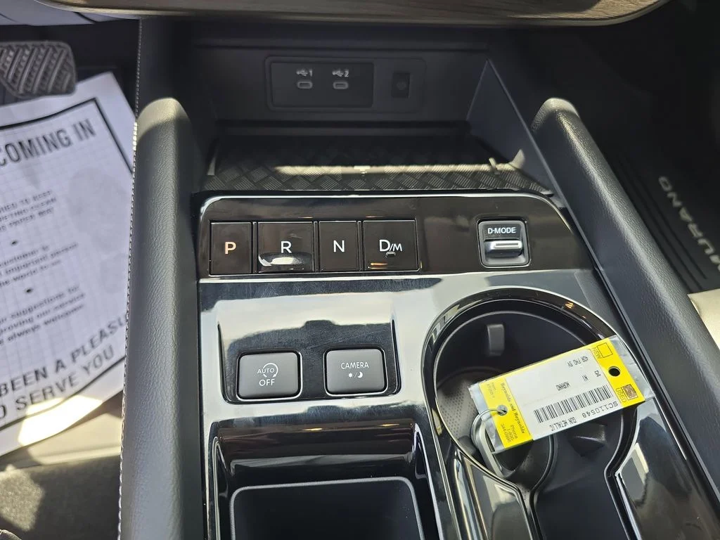Used 2025 Gray Nissan SV image 20
