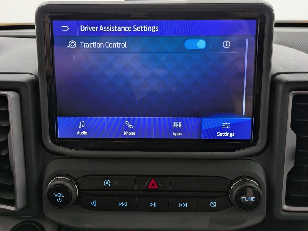 Used 2022 Orange Ford Outer Banks image 9