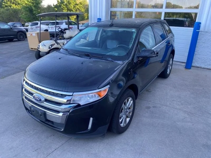 2013 Ford Edge Limited's photo