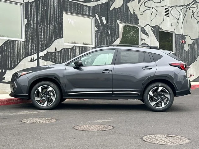 New 2026 MAGNETITE GRAY PEARL Subaru Limited image 31