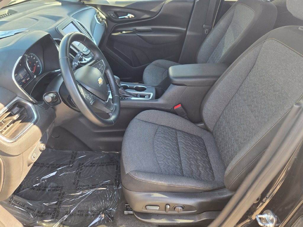 Used 2024 Black Chevrolet LT image 11
