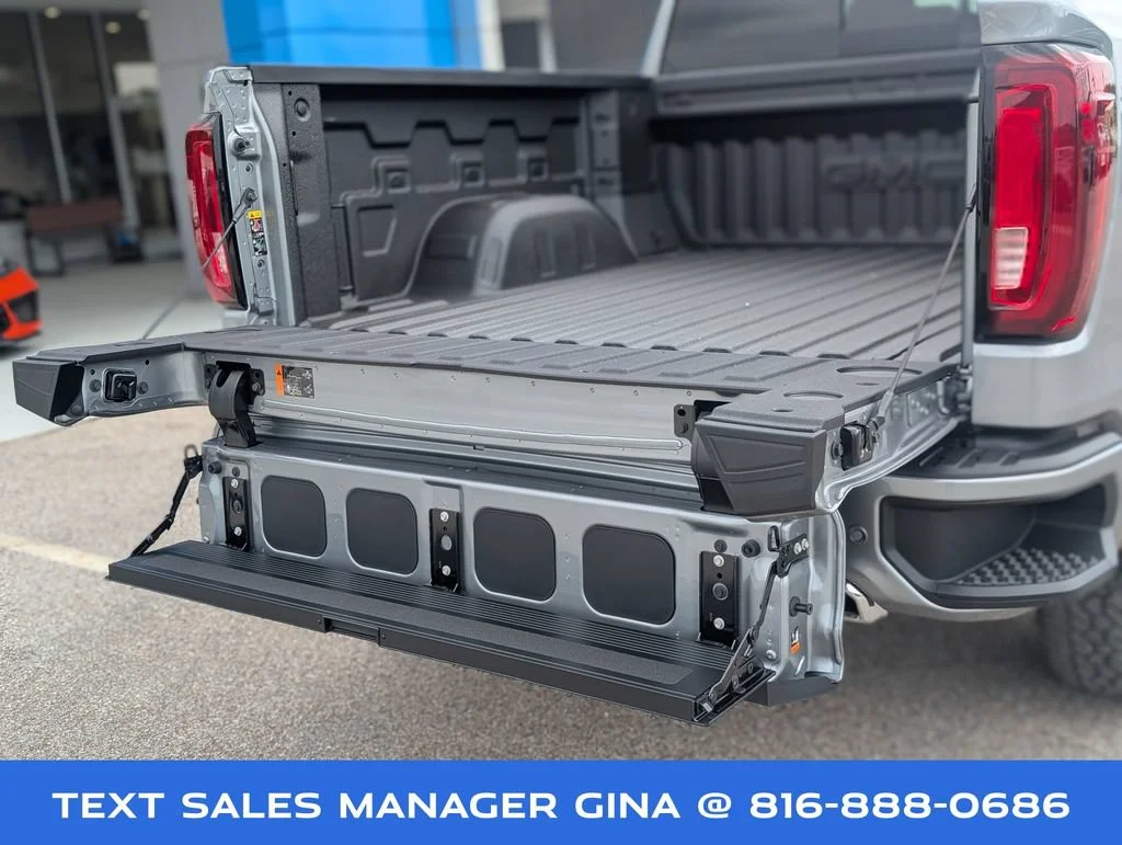 2026 GMC Sierra 1500 AT4 - Photo 19
