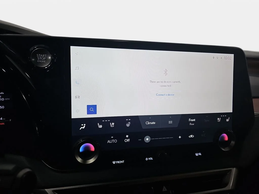 New 2026 Cloudburst Gray Lexus PREMIUM image 20