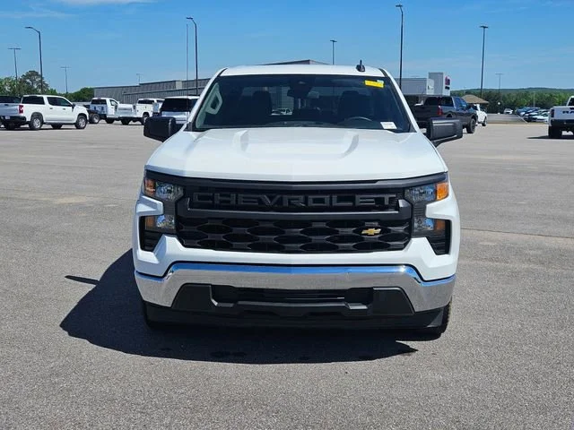 Used 2022 Summit White Chevrolet WT image 8