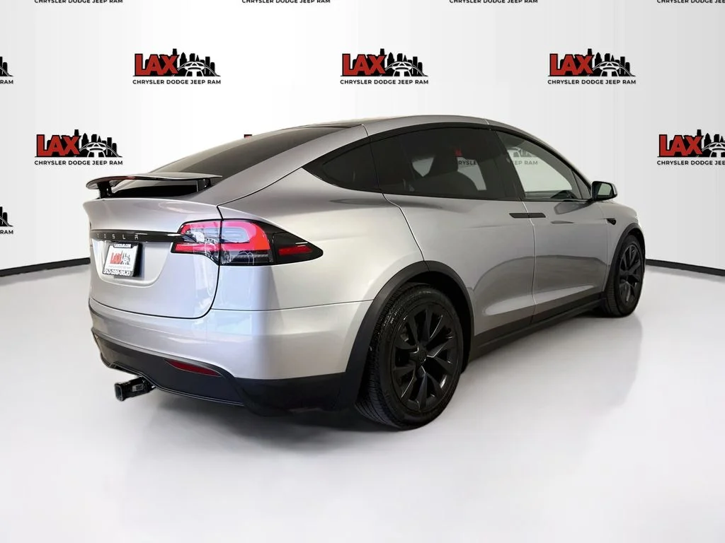 Used 2024 Gray Tesla Base image 7