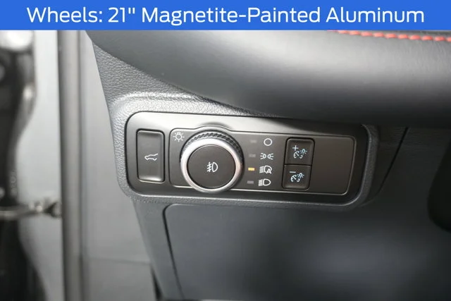 New 2026 Carbonized Gray Metallic Ford ST-Line image 27