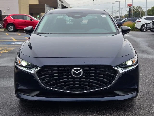 Used 2024 Blue Mazda 2.5 S Select Sport image 2