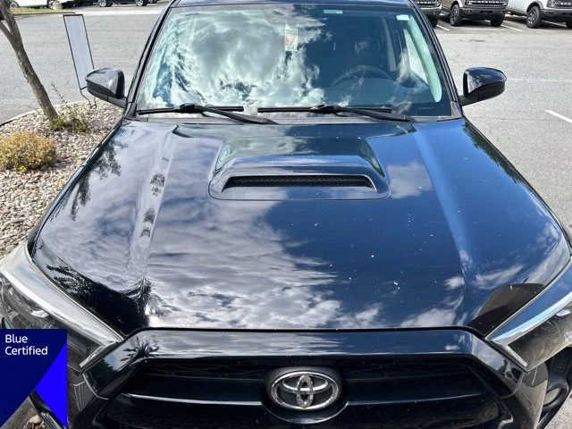 Used 2017 Black Toyota TRD Off-Road image 7