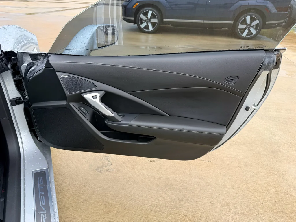 Used 2016 Blade Silver Metallic Chevrolet Z51 1LT image 15