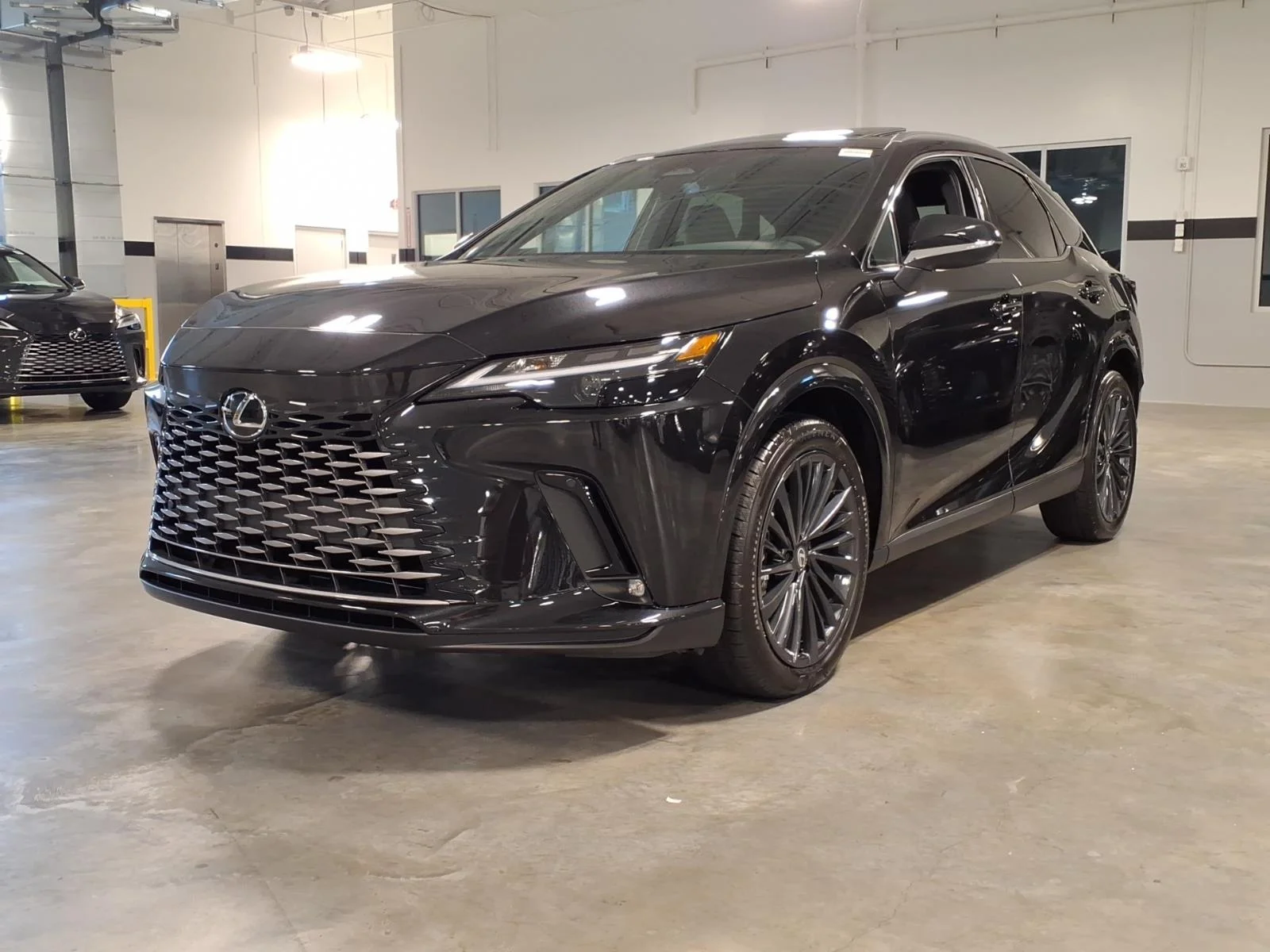 New 2026 Caviar Lexus 350 image 3