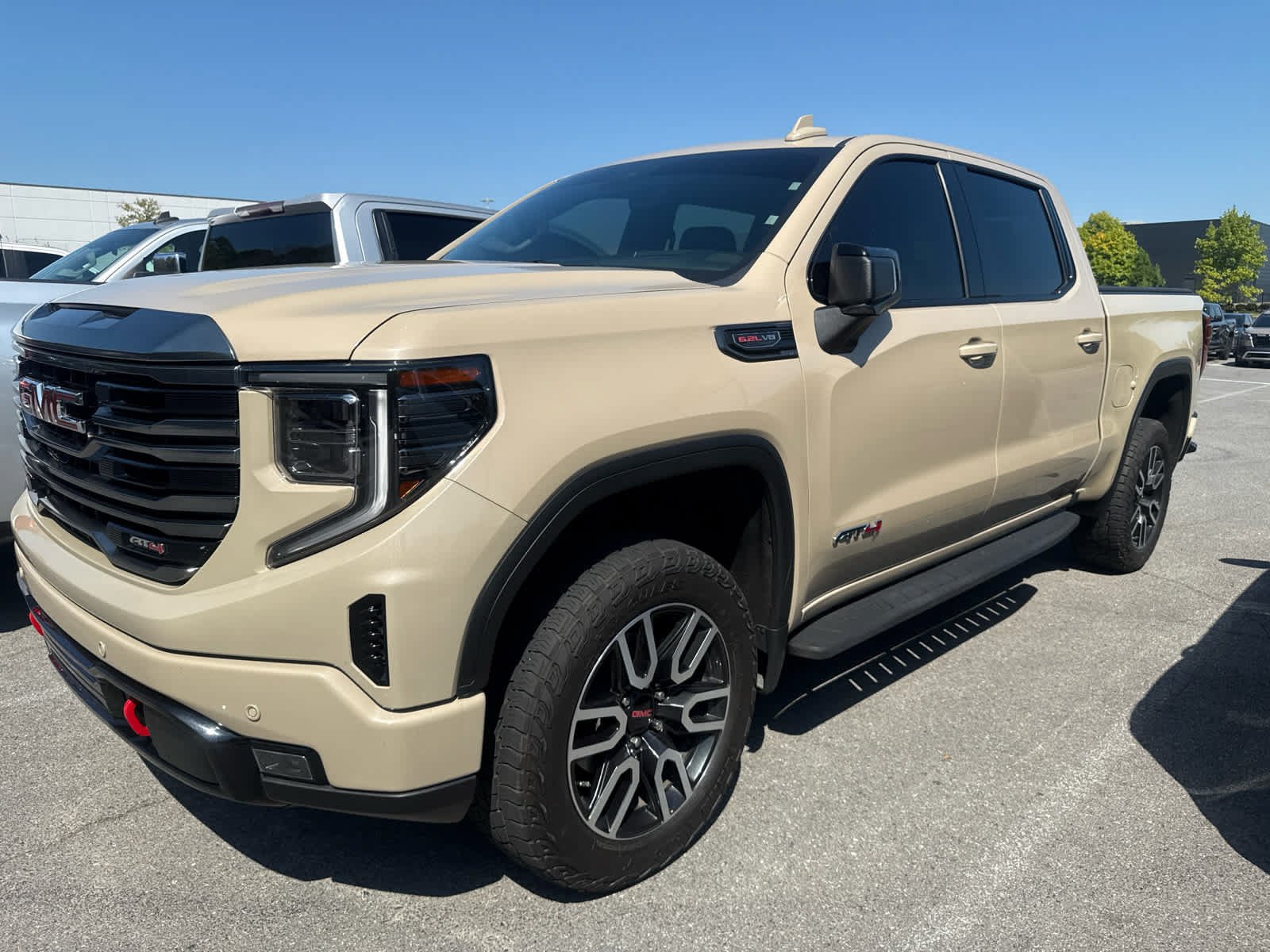 2022 GMC Sierra 1500