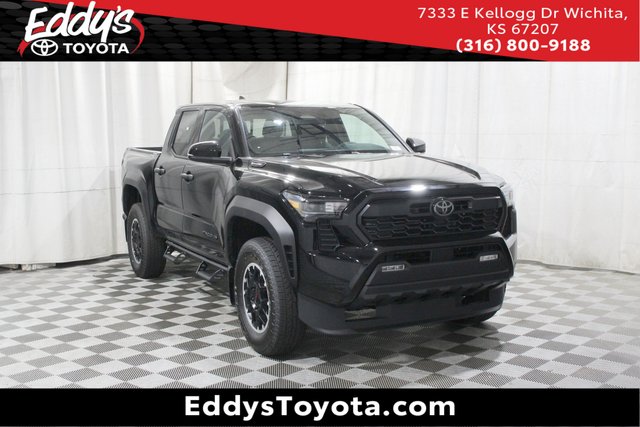 2026 Toyota Tacoma TRD Off Road Hybrid