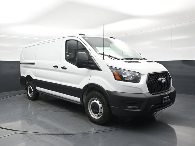 2026 Ford Transit Commercial Base