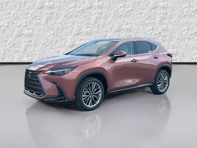 New 2026 Copper Crest Lexus LUXURY AWD image 7