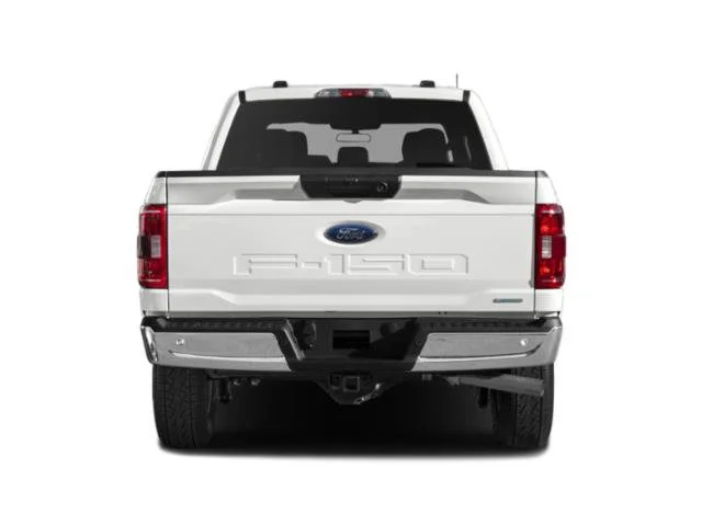 Used 2023 Carbonized Gray Metallic Ford XLT image 5