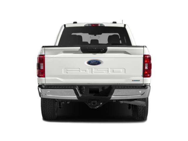 Used 2023 Carbonized Gray Metallic Ford XLT image 5