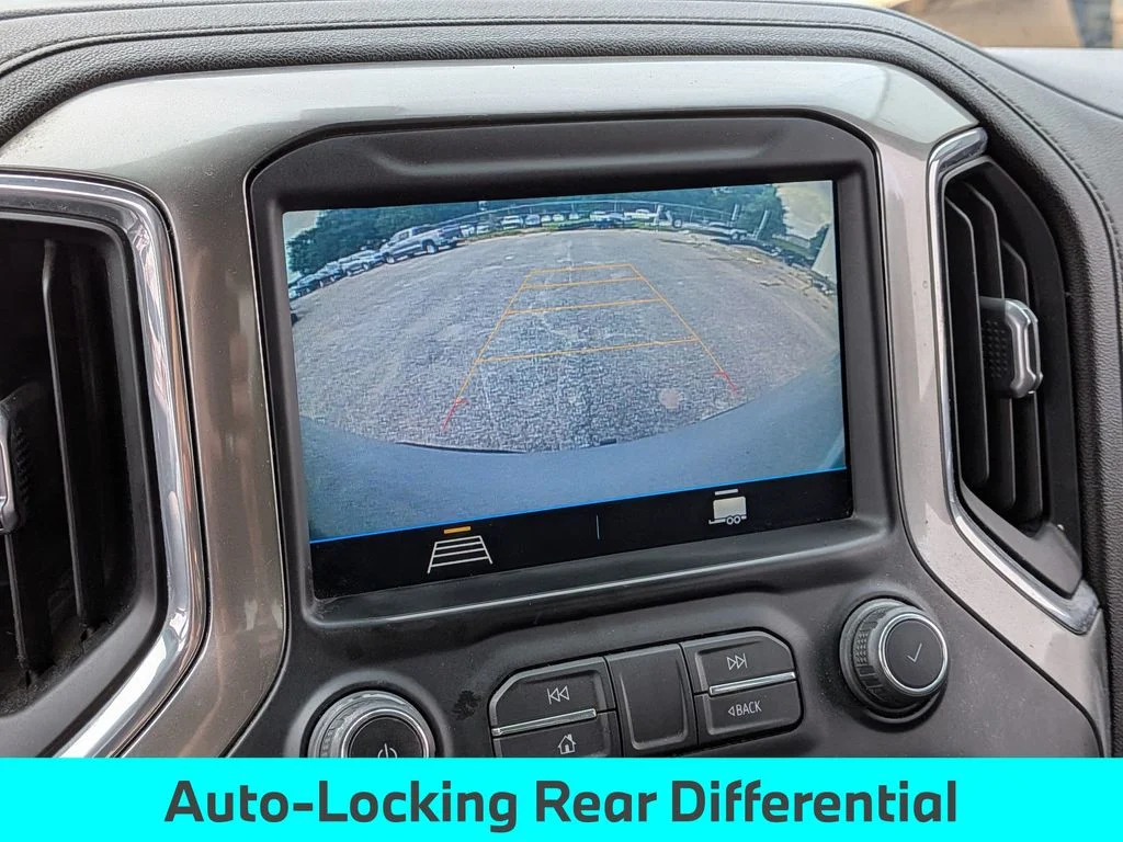 Used 2021 Silver Chevrolet RST image 24