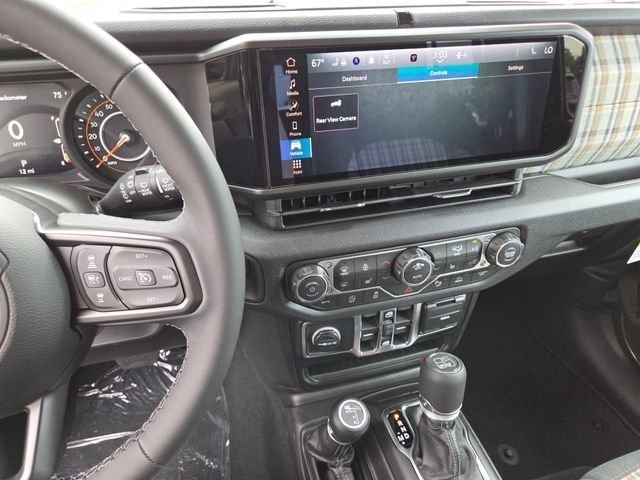 New 2026 Granite Crystal Metallic Clear-Coat Exterior Paint Jeep 85th Anniversary Edition image 36