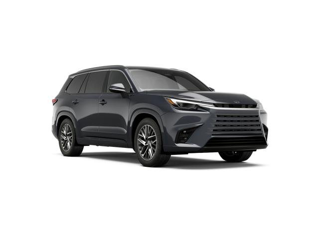 New 2026 Cloudburst Gray Lexus LUXURY AWD image 4