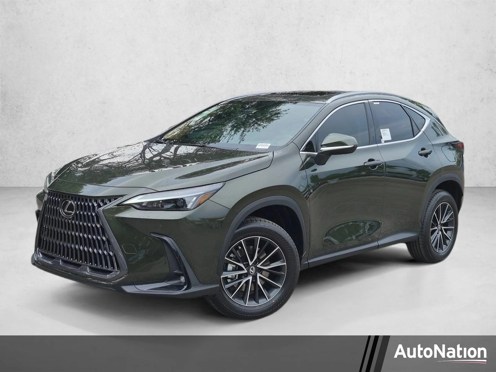 2026 Lexus NX  350 AWD
