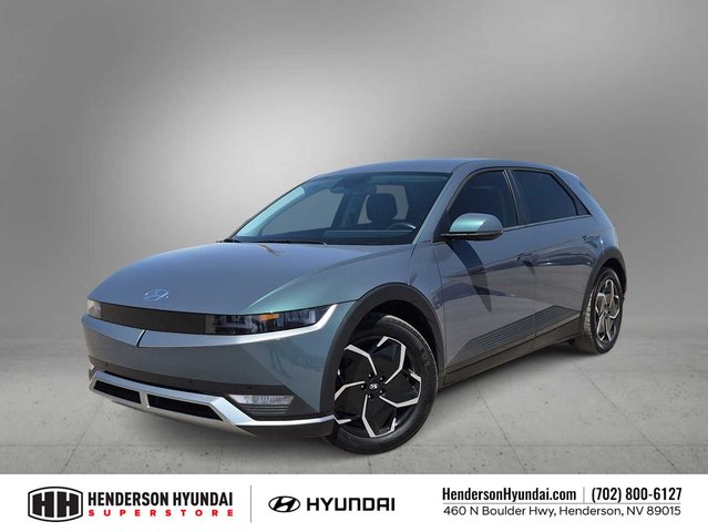 2024 Hyundai IONIQ 5 SEL