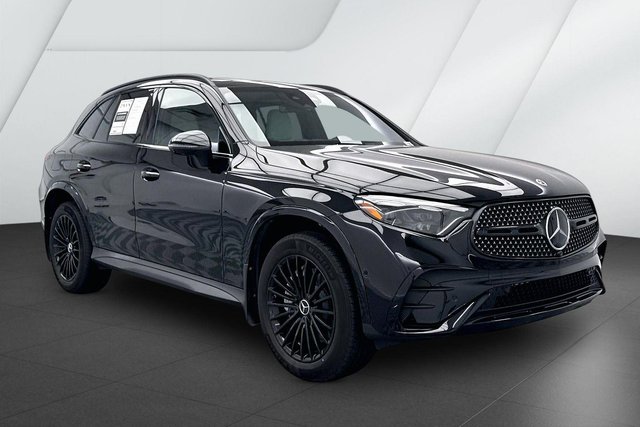 2025 Mercedes-Benz GLC GLC 300