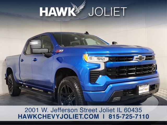 2024 Chevrolet Silverado 1500 RST