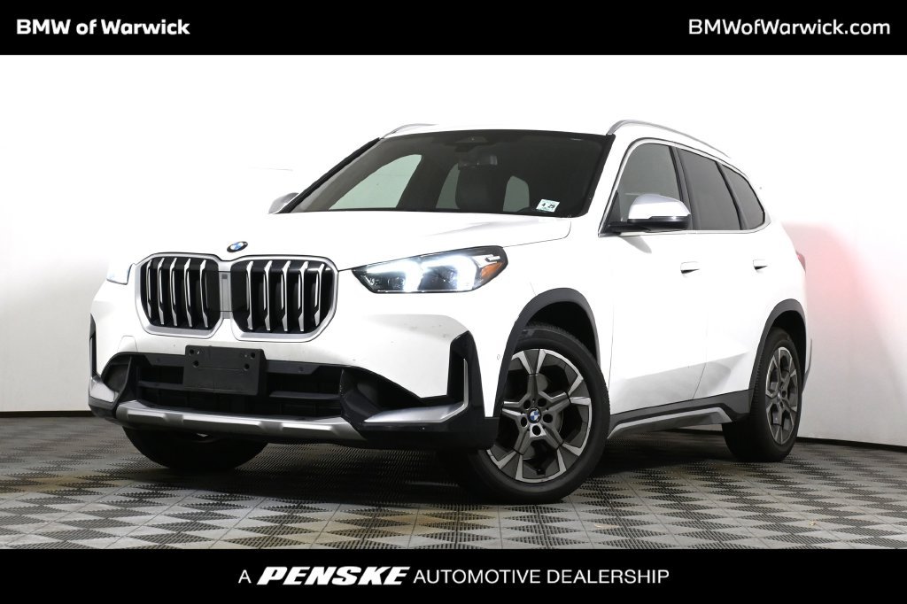 2024 BMW X1
