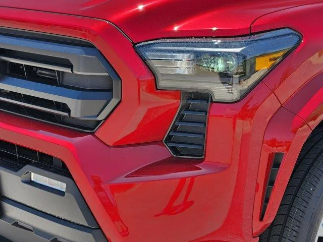 New 2026 Red Toyota SR5 4x4 Double Cab 5 ft. box image 6