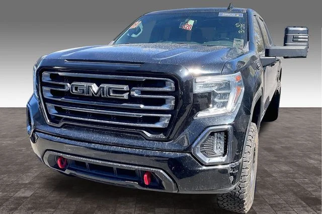 2021 GMC Sierra 4WD Crew Cab Short Box AT4's photo