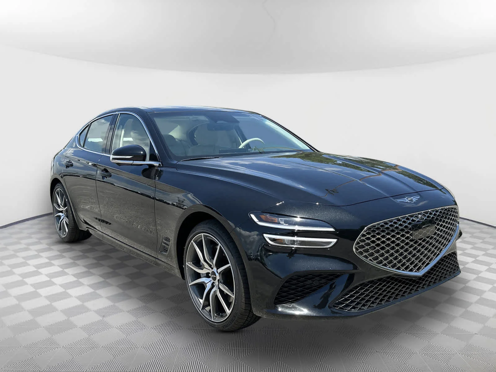 2026 Genesis G70 2.5T Prestige RWD's photo