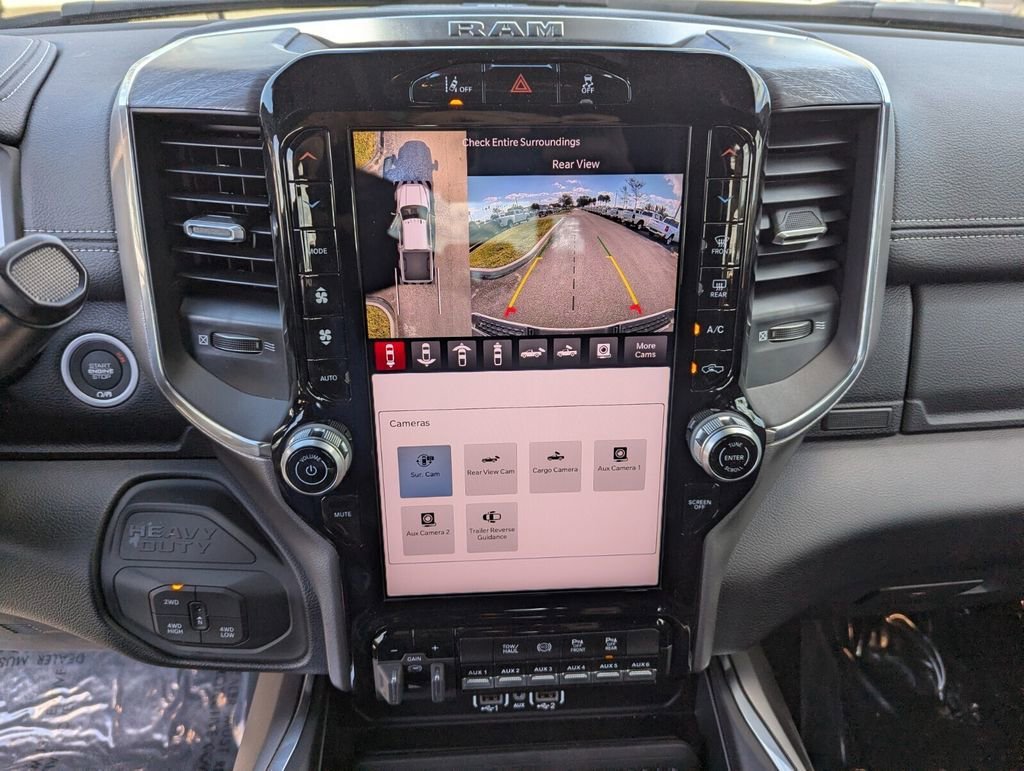 2026 RAM 2500 Laramie - Photo 23