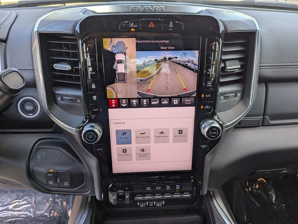2026 RAM 2500 Laramie - Photo 23