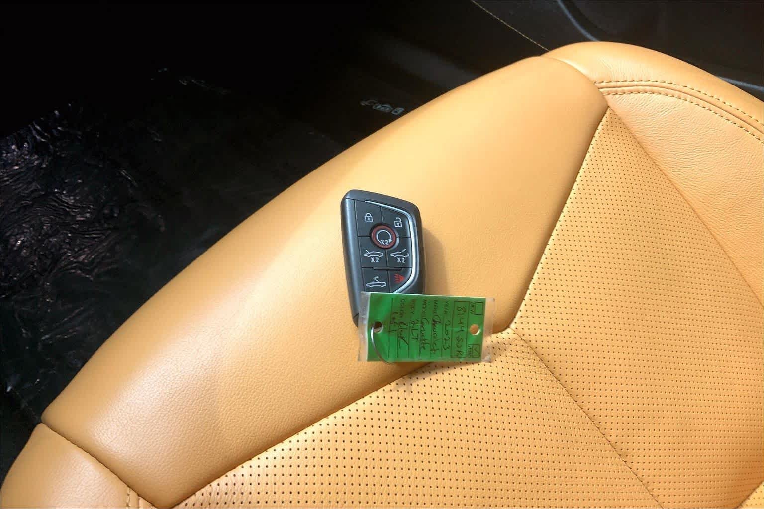 2023 Chevrolet Corvette 2LT - Photo 14