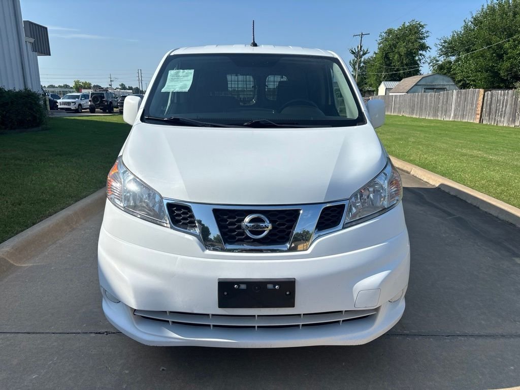 Used 2018 Nissan NV200 SV with VIN 3N6CM0KN4JK703828 for sale in Wagoner, OK