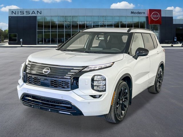 2026 Nissan Rogue Plug-In Hybrid Platinum