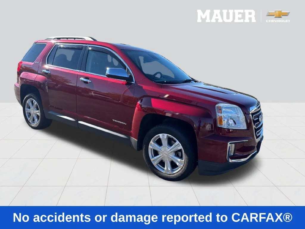 2017 GMC Terrain
