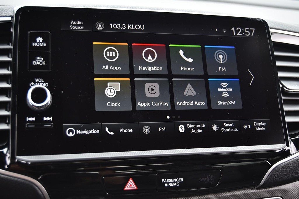 2025 Honda Ridgeline TrailSport - Photo 18