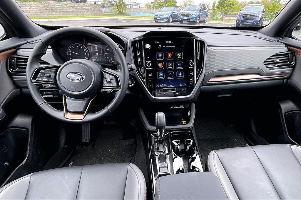 Used 2026 Gray Subaru Sport image 15