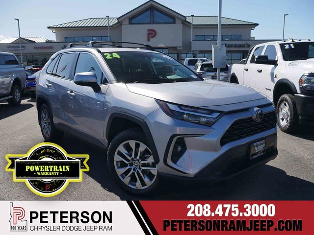 2024 Toyota RAV4 XLE Premium