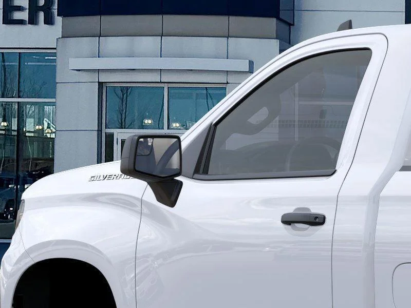 New 2026  Chevrolet Work Truck image 12