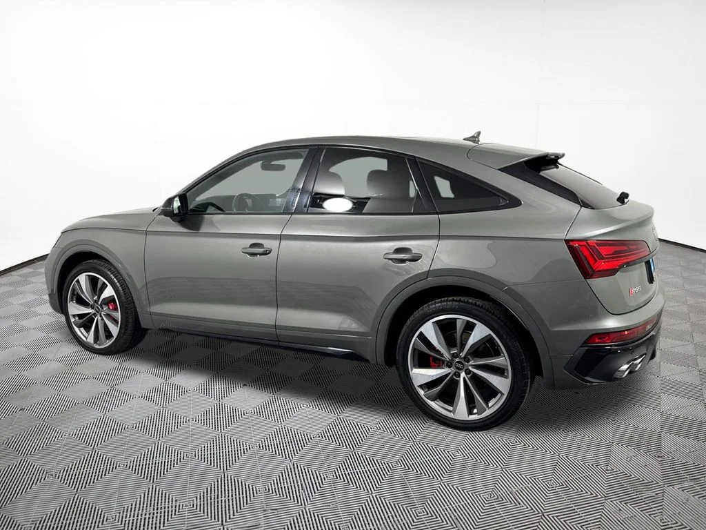 2023 Audi SQ5 Sportback Premium Plus - Photo 11