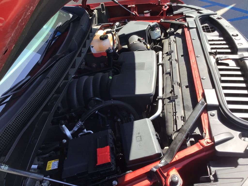 Used 2023 Red Chevrolet LTZ image 37